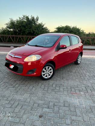 FIAT PALIO 1.0 MPI ATTRACTIVE 8V FLEX 4P MANUAL