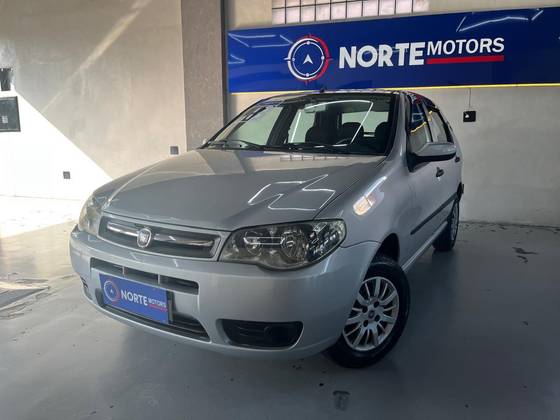 FIAT PALIO 1.0 MPI FIRE ECONOMY 8V FLEX 4P MANUAL