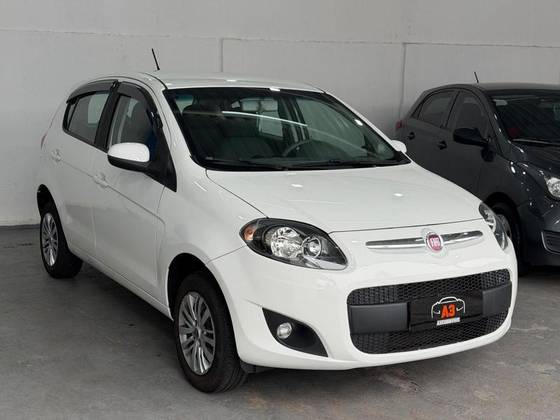 FIAT PALIO 1.4 MPI ATTRACTIVE 8V FLEX 4P MANUAL