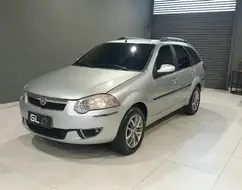 FIAT PALIO 1.4 MPI ATTRACTIVE 8V FLEX 4P MANUAL FIAT PALIO 1.4 MPI ATTRACTIVE 8V FLEX 4P MANUAL