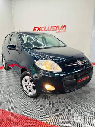 FIAT PALIO 1.4 MPI ATTRACTIVE 8V FLEX 4P MANUAL