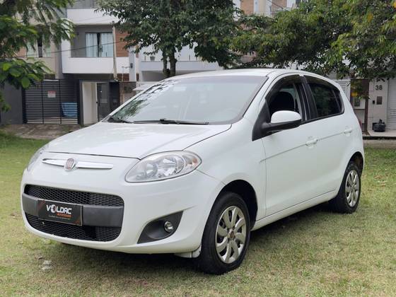 FIAT PALIO 1.4 MPI ATTRACTIVE 8V FLEX 4P MANUAL