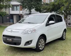 FIAT PALIO 1.4 MPI ATTRACTIVE 8V FLEX 4P MANUAL FIAT PALIO 1.4 MPI ATTRACTIVE 8V FLEX 4P MANUAL