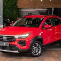 FIAT PULSE 1.0 TURBO 200 FLEX AUDACE CVT FIAT PULSE 1.0 TURBO 200 FLEX AUDACE CVT