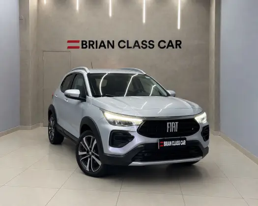 FIAT PULSE 1.0 TURBO 200 FLEX AUDACE CVT