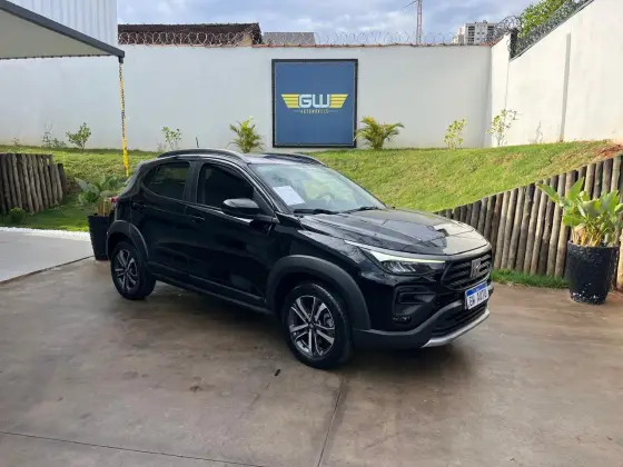 FIAT PULSE 1.0 TURBO 200 FLEX AUDACE CVT