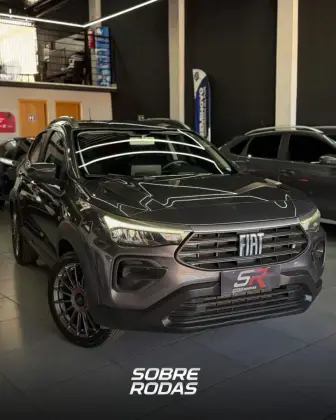 FIAT PULSE 1.0 TURBO 200 FLEX DRIVE CVT