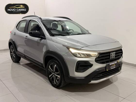 FIAT PULSE 1.0 TURBO 200 FLEX AUDACE CVT