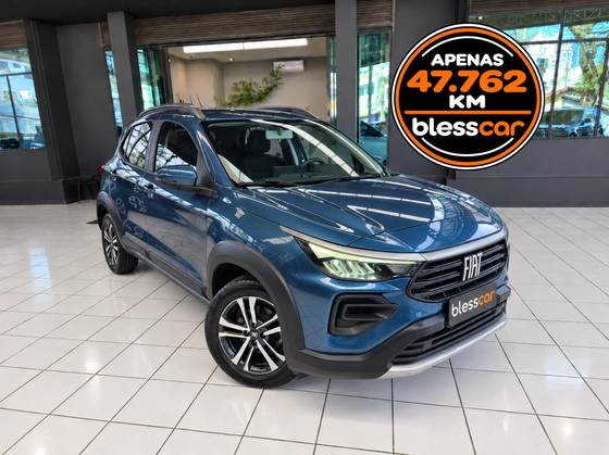 FIAT PULSE 1.0 TURBO 200 FLEX AUDACE CVT