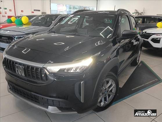 FIAT PULSE 1.0 TURBO 200 FLEX CVT