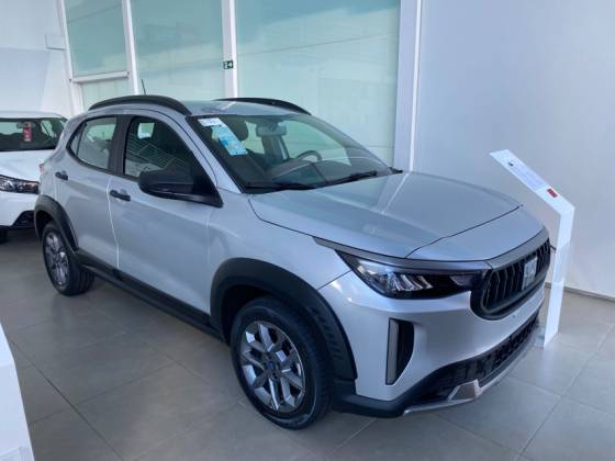 FIAT PULSE 1.0 TURBO 200 FLEX CVT