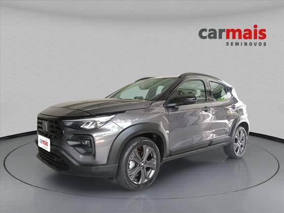 FIAT PULSE 1.0 TURBO 200 FLEX DRIVE CVT