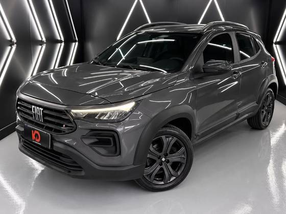 FIAT PULSE 1.0 TURBO 200 FLEX DRIVE CVT