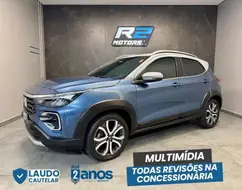 FIAT PULSE 1.0 TURBO 200 FLEX IMPETUS CVT FIAT PULSE 1.0 TURBO 200 FLEX IMPETUS CVT