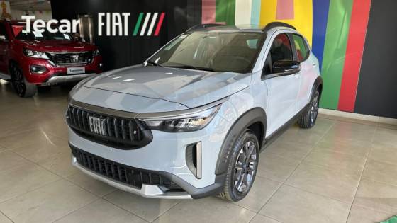 FIAT PULSE 1.0 TURBO 200 HYBRID AUDACE CVT