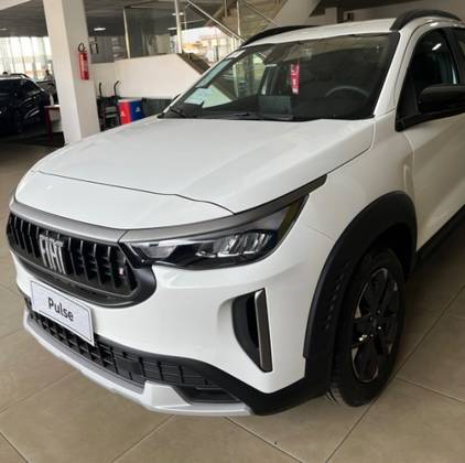 FIAT PULSE 1.0 TURBO 200 HYBRID AUDACE CVT