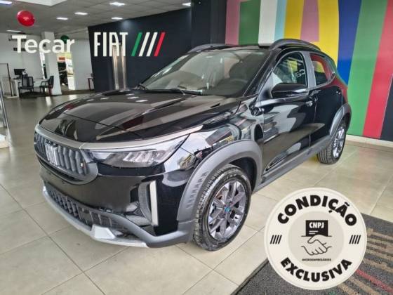 FIAT PULSE 1.0 TURBO 200 HYBRID AUDACE CVT