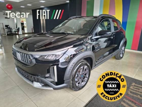 FIAT PULSE 1.0 TURBO 200 HYBRID AUDACE CVT