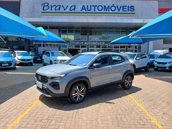 FIAT PULSE 1.0 TURBO 200 HYBRID AUDACE CVT