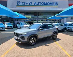 FIAT PULSE 1.0 TURBO 200 HYBRID AUDACE CVT FIAT PULSE 1.0 TURBO 200 HYBRID AUDACE CVT