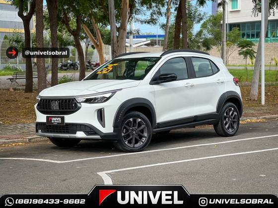 FIAT PULSE 1.0 TURBO 200 HYBRID AUDACE CVT