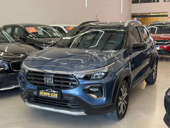 FIAT PULSE 1.0 TURBO 200 HYBRID IMPETUS CVT