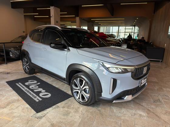 FIAT PULSE 1.0 TURBO 200 HYBRID IMPETUS CVT