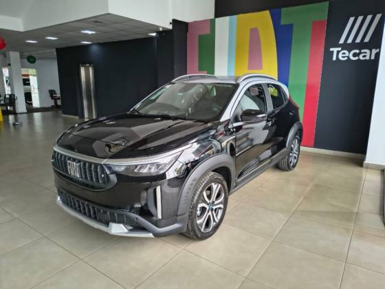 FIAT PULSE 1.0 TURBO 200 HYBRID IMPETUS CVT