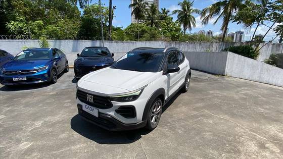FIAT PULSE 1.3 FLEX DRIVE CVT
