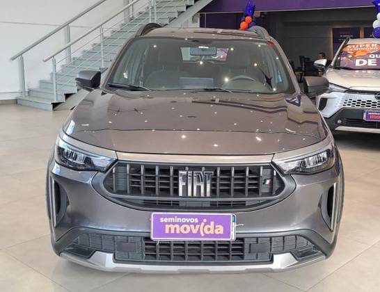 FIAT PULSE 1.3 FLEX DRIVE CVT