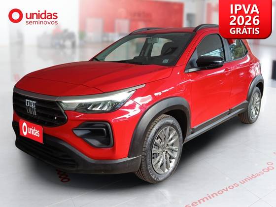 FIAT PULSE 1.3 FLEX DRIVE CVT