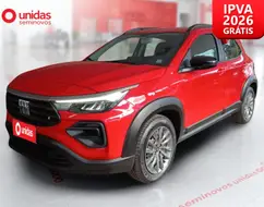 FIAT PULSE 1.3 FLEX DRIVE CVT FIAT PULSE 1.3 FLEX DRIVE CVT