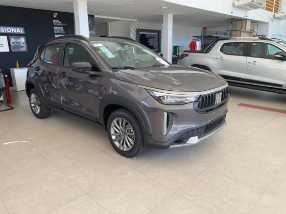 FIAT PULSE 1.3 FLEX DRIVE MANUAL