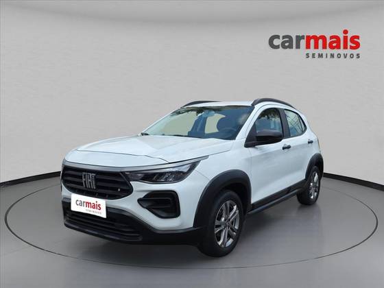 FIAT PULSE 1.3 FLEX DRIVE MANUAL