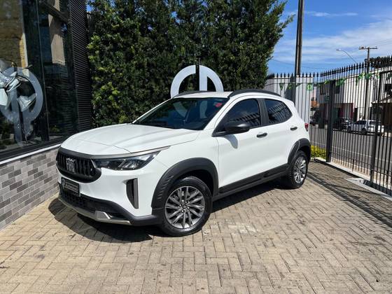 FIAT PULSE 1.3 FLEX DRIVE MANUAL