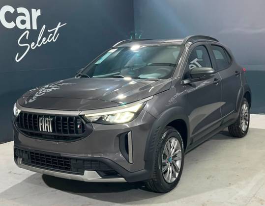 FIAT PULSE 1.3 FLEX DRIVE MANUAL
