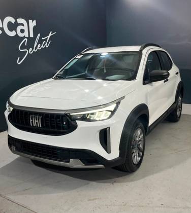 FIAT PULSE 1.3 FLEX DRIVE MANUAL