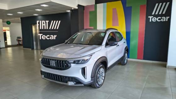 FIAT PULSE 1.3 FLEX DRIVE MANUAL