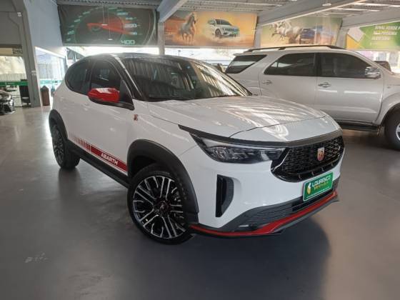 FIAT PULSE 1.3 TURBO 270 FLEX ABARTH AT6