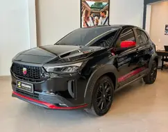 FIAT PULSE 1.3 TURBO 270 FLEX ABARTH AT6 FIAT PULSE 1.3 TURBO 270 FLEX ABARTH AT6