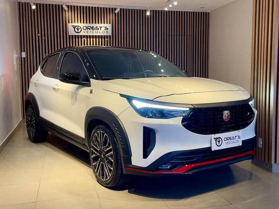 FIAT PULSE 1.3 TURBO 270 FLEX ABARTH AT6