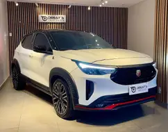FIAT PULSE 1.3 TURBO 270 FLEX ABARTH AT6 FIAT PULSE 1.3 TURBO 270 FLEX ABARTH AT6