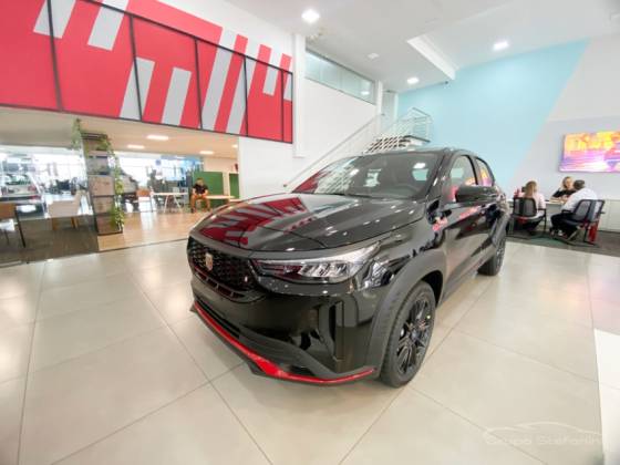 FIAT PULSE 1.3 TURBO 270 FLEX ABARTH AT6