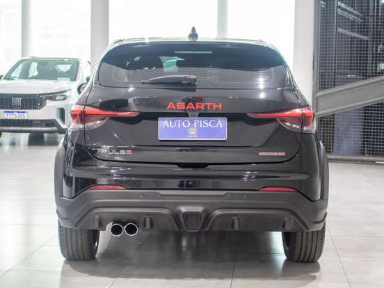 FIAT-PULSE-1.3 TURBO 270 FLEX ABARTH AT6 FIAT-PULSE-2025