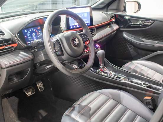 FIAT-PULSE-1.3 TURBO 270 FLEX ABARTH AT6 FIAT-PULSE-2025