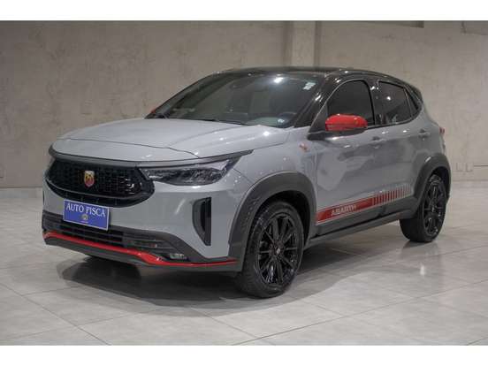 FIAT-PULSE-1.3 TURBO 270 FLEX ABARTH AT6 FIAT-PULSE-2023
