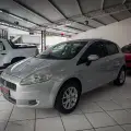 FIAT PUNTO 1.4 ELX 8V FLEX 4P MANUAL FIAT PUNTO 1.4 ELX 8V FLEX 4P MANUAL