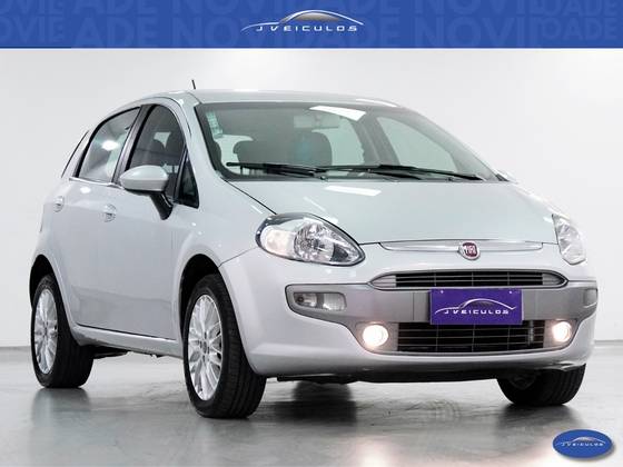 FIAT PUNTO 1.6 ESSENCE 16V FLEX 4P MANUAL