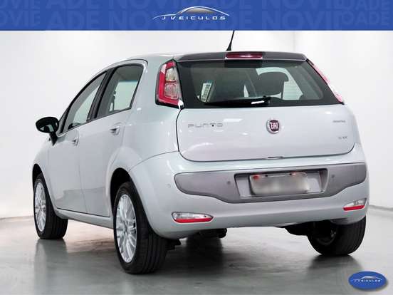 FIAT-PUNTO-1.6 ESSENCE 16V FLEX 4P MANUAL FIAT-PUNTO-2013