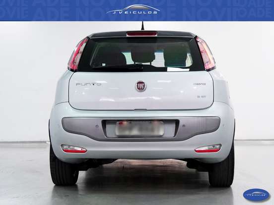FIAT-PUNTO-1.6 ESSENCE 16V FLEX 4P MANUAL FIAT-PUNTO-2013